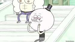 انیمیشن نمایش منظم فصل 2 قسمت 19 - Regular Show